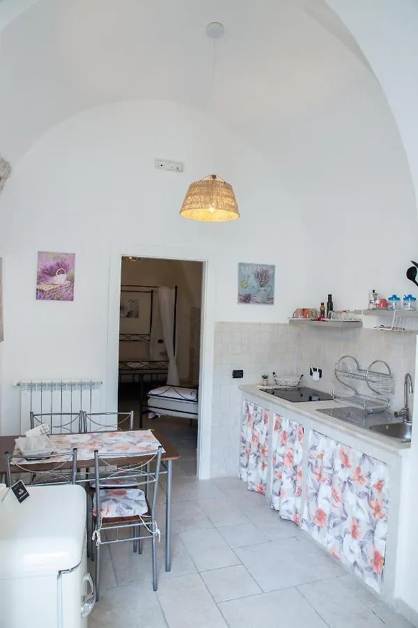 Dimora Guerrieri Hotel Brindisi