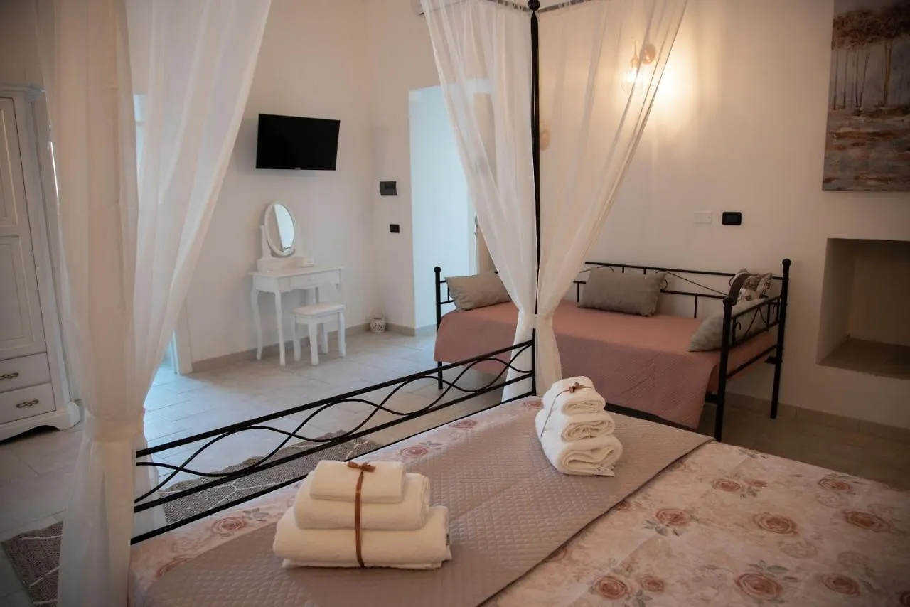 Hotel Dimora Guerrieri Brindisi
