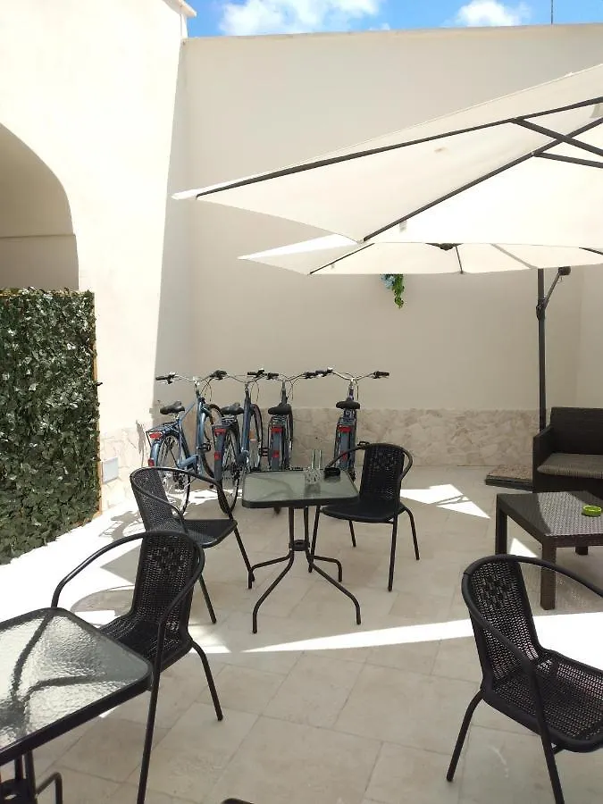 Guest house Dimora Guerrieri Hotel Brindisi Italy
