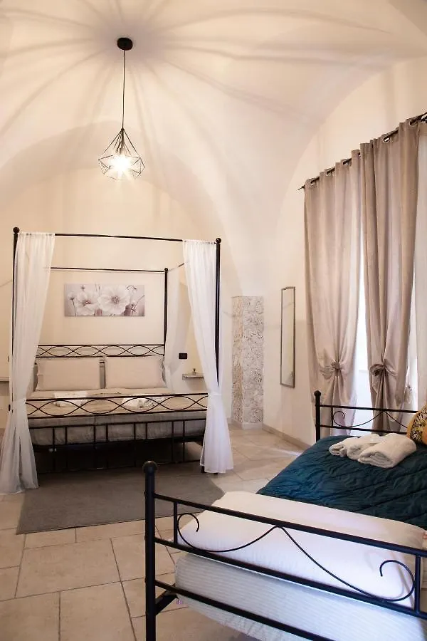 Guest house Dimora Guerrieri Hotel Brindisi