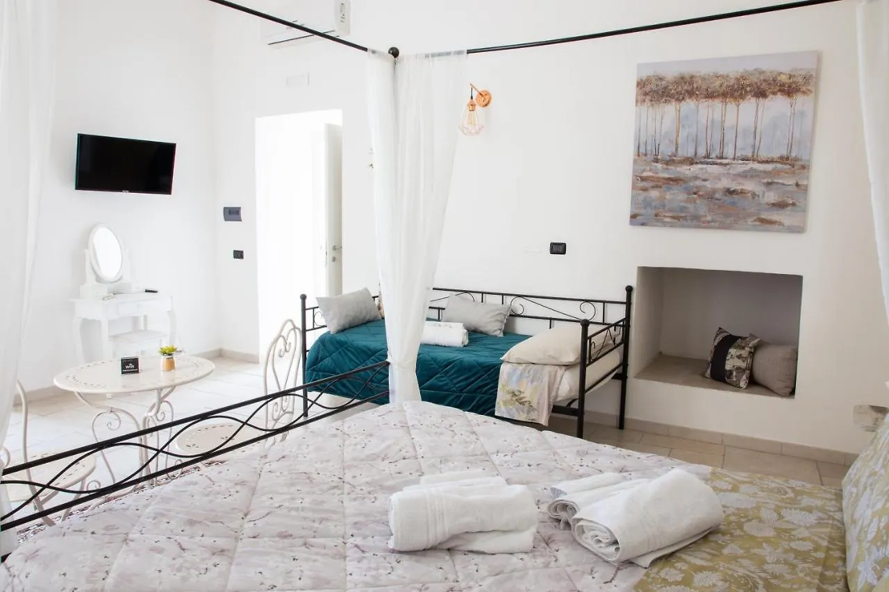 Hotel Dimora Guerrieri Brindisi Affittacamere