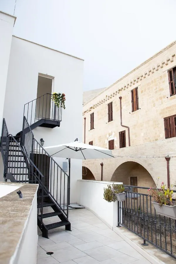 Guest house Dimora Guerrieri Hotel Brindisi