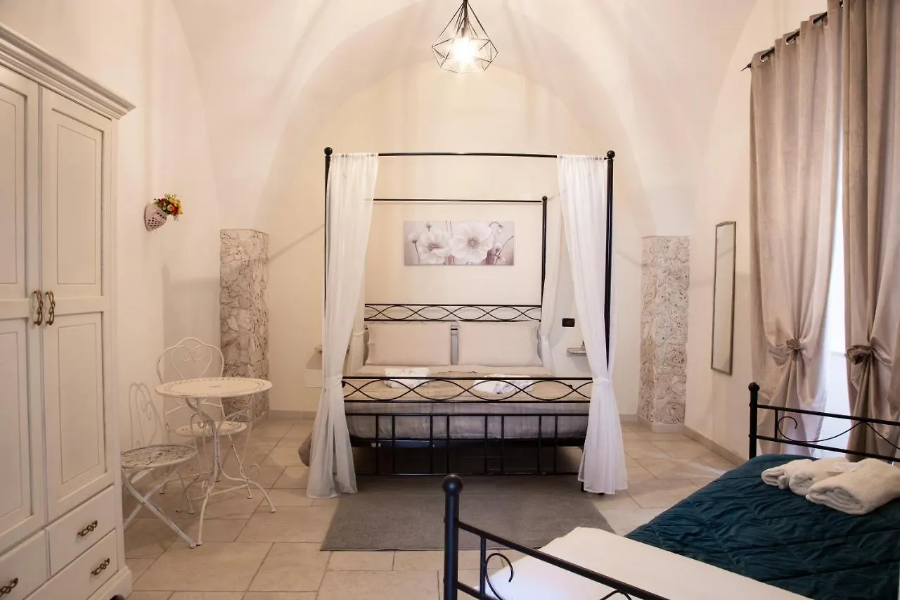 Hotel Dimora Guerrieri Brindisi 0*,