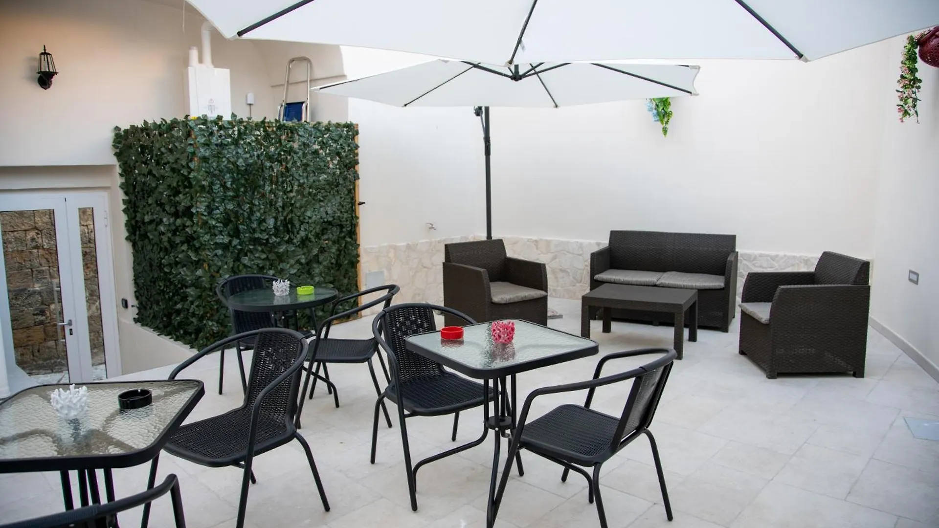 Hotel Dimora Guerrieri Brindisi Italia