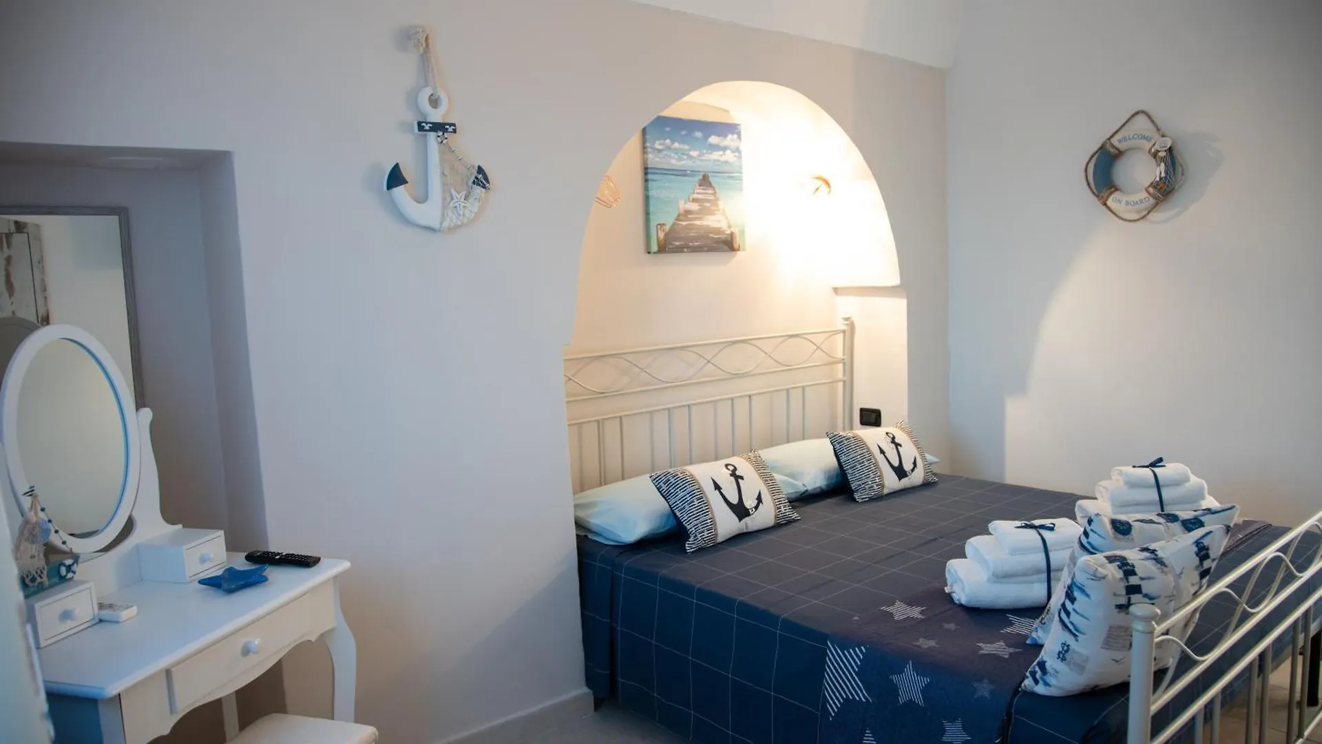 Dimora Guerrieri Hotel Brindisi Guest house