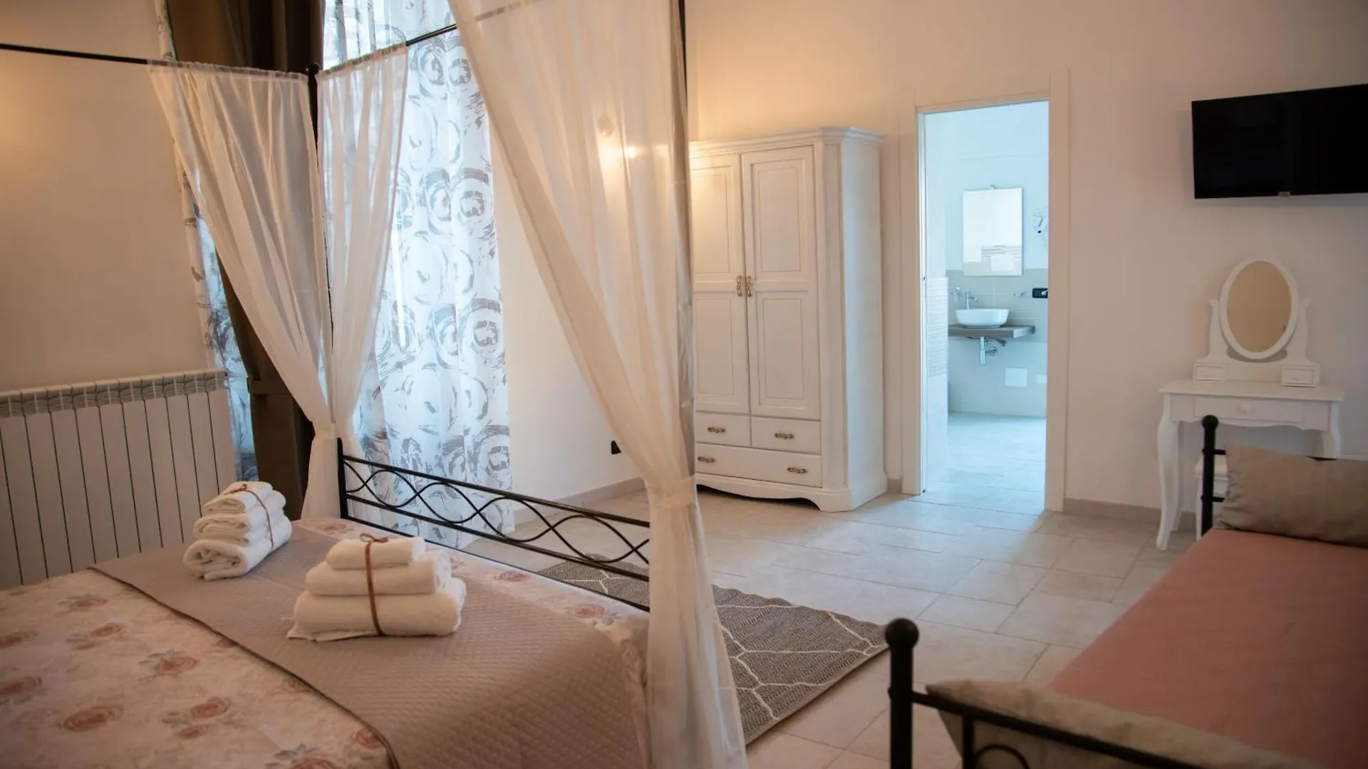Guest house Dimora Guerrieri Hotel Brindisi