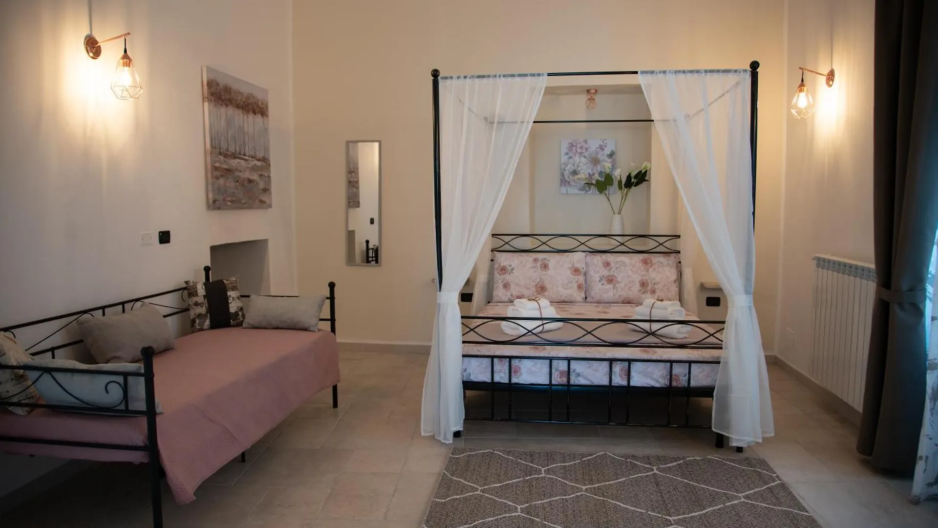 Dimora Guerrieri Hotel Brindisi Guest house