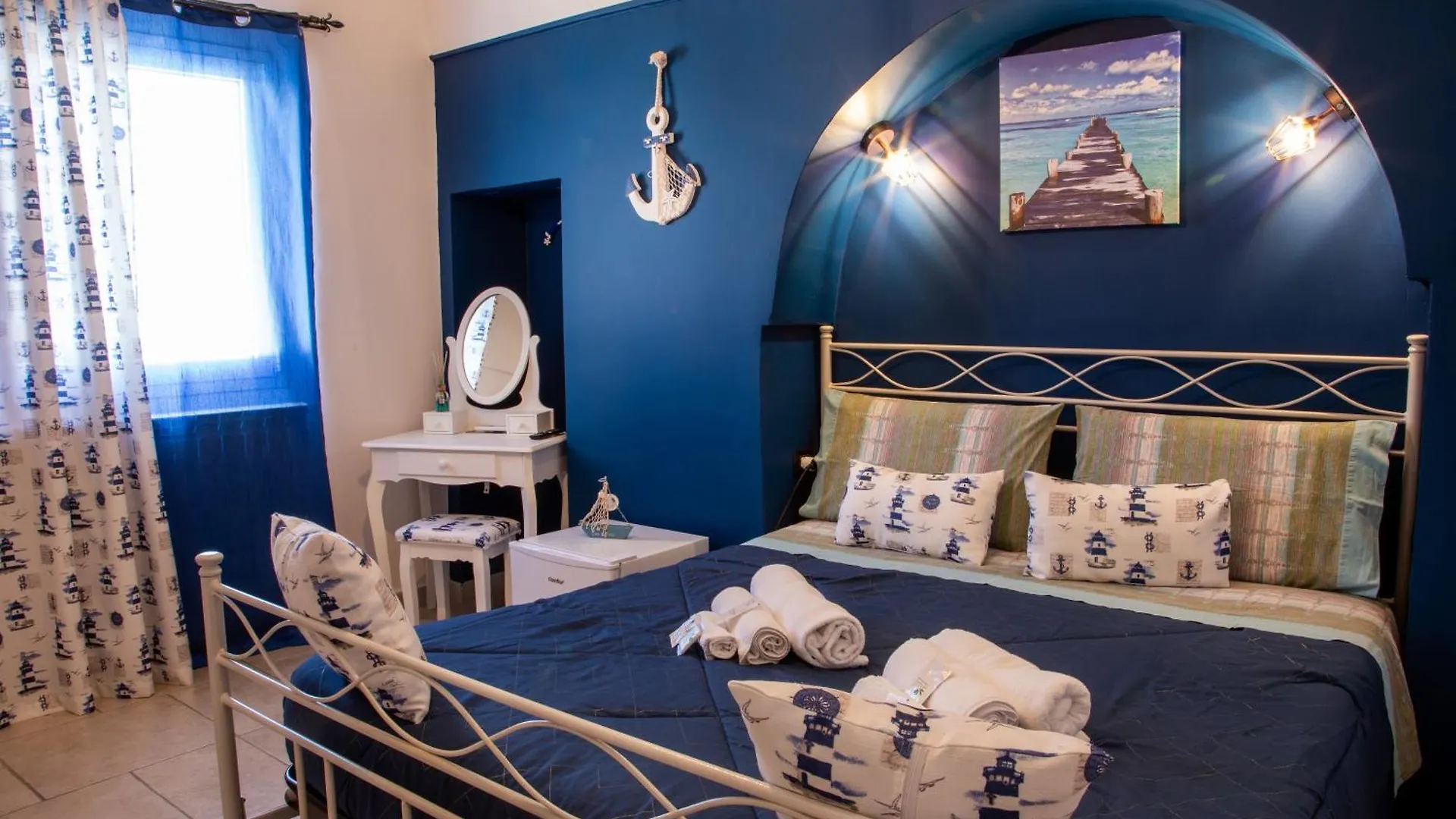Hotel Dimora Guerrieri Brindisi Italia